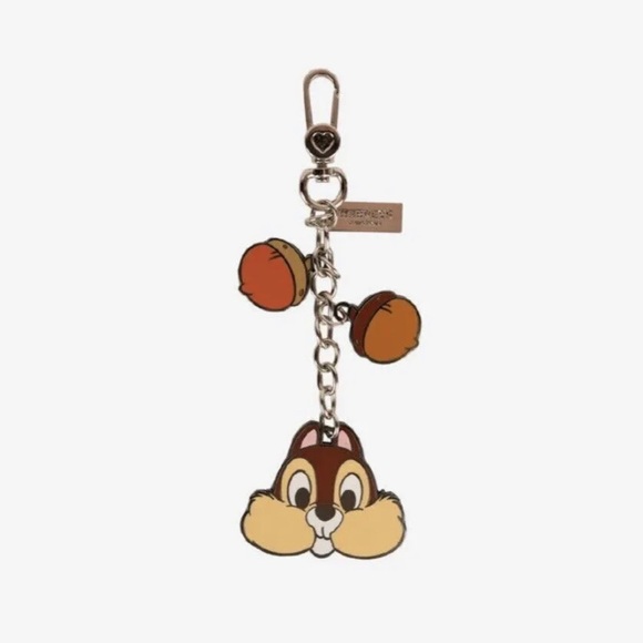 Harveys Disney Chip n Dale Double-Sided Chipmunk Crossbody 🐿️ - Picture 6 of 8